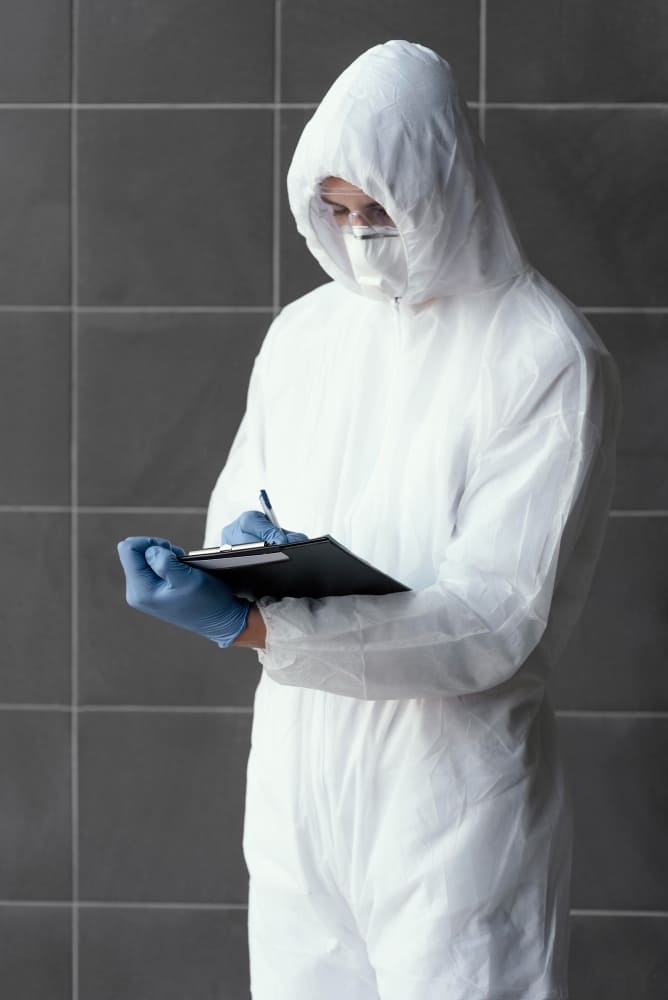 biohazard cleanup service Pearland