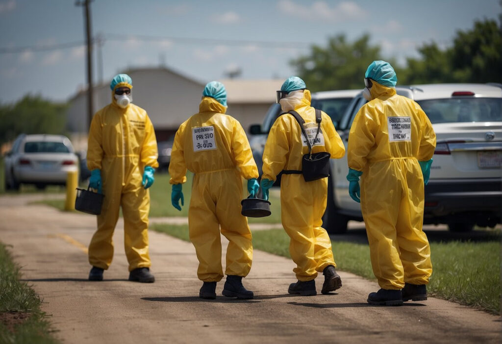 trauma crime biohazard cleaning experts